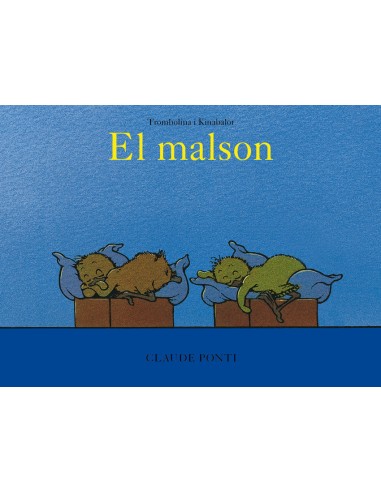 Trombolina i Kinabalot El malson