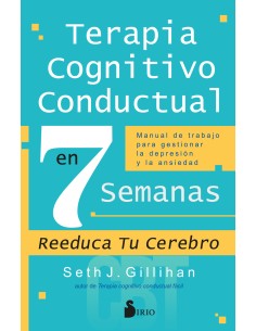 TERAPIA COGNITIVO CONDUCTUAL EN 7 SEMANAS
