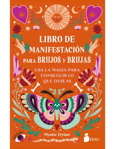 LIBRO DE MANIFESTACION PARA BRUJOS Y BRUJAS