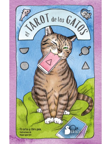 EL TAROT DE LOS GATOS