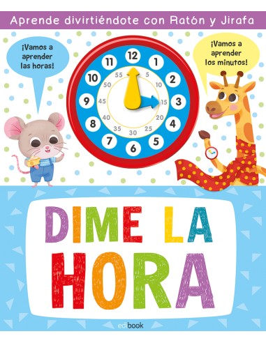 DIME LA HORA