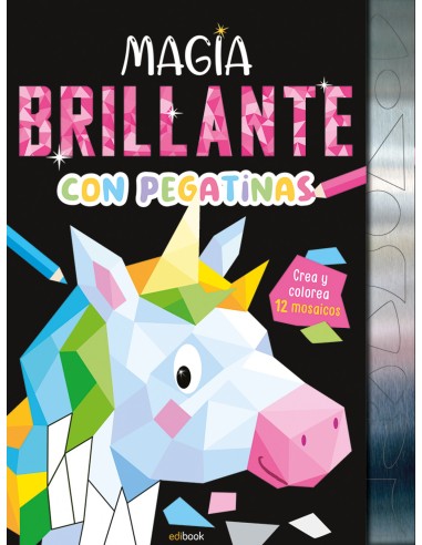 PEGATINA BRILLANTES MAGICAS