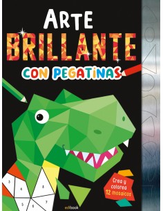 PEGATINA BRILLANTES EPICAS