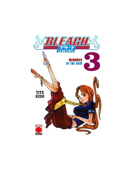 Bleach bestseller n3