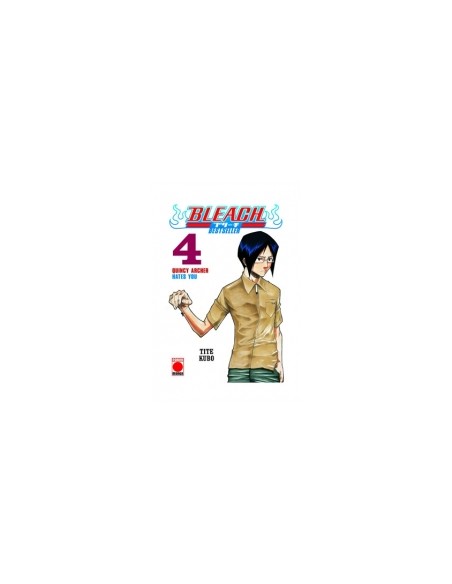 Bleach bestseller n4