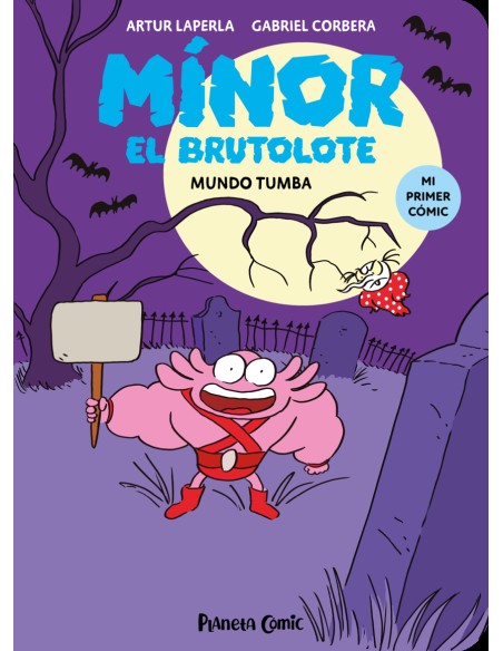 Minor el Brutolote 3 Mundo Tumba