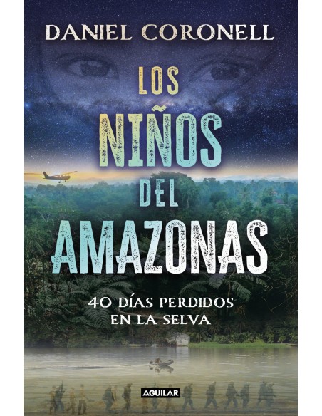 CUATRO NINOS DE LA SELVA LOS