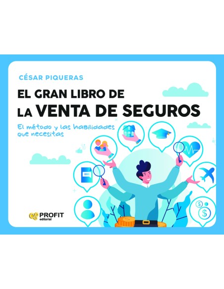 El gran libro de la venta de seguros