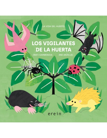 Los vigilantes de la huerta