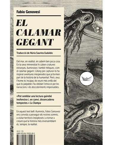 El calamar gegant