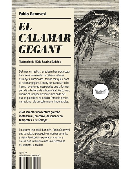 El calamar gegant