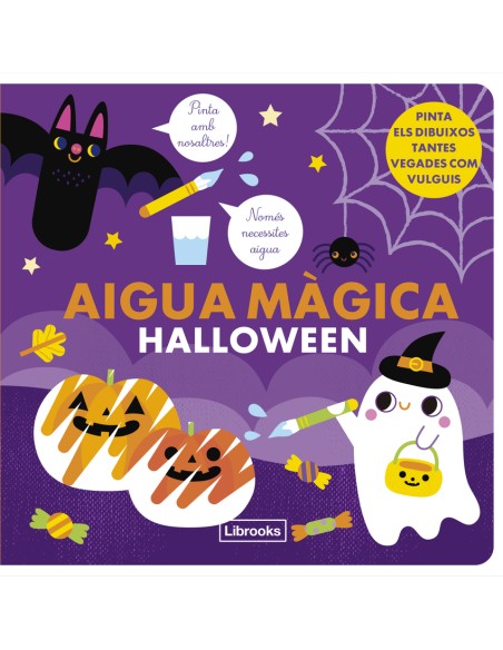 Aigua Magica Halloween