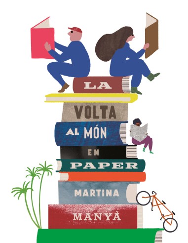 La volta al mon en paper