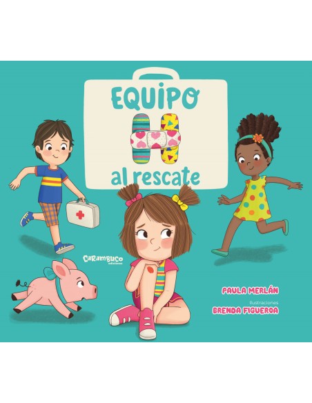 Equipo al rescate