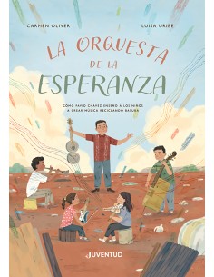 LA ORQUESTA DE LA ESPERANZA
