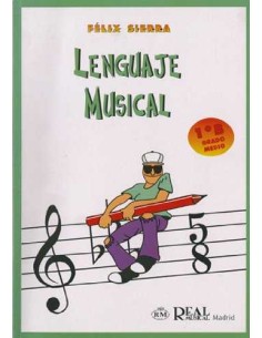 Lenguaje musical 1B