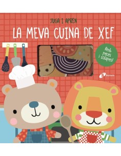 La meva cuina de xef