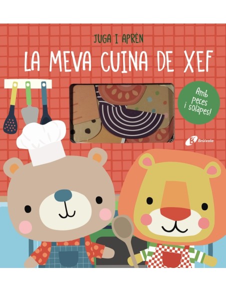La meva cuina de xef