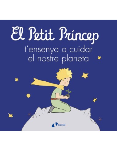 El Petit Princep t ensenya a cuidar el nostre planeta