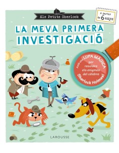 Els Petits Sherlock La meva primera investigacio