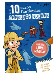 Els deu casos fantastics de Sherlock Holmes