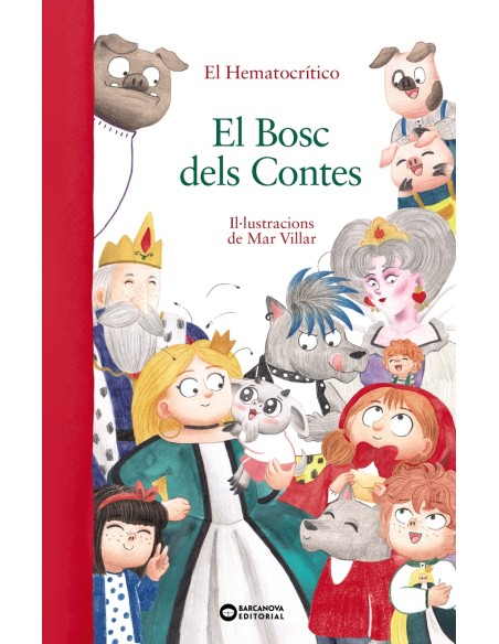 El Bosc dels Contes