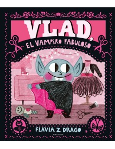 Vlad el vampiro fabuloso