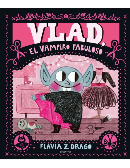 Vlad el vampiro fabuloso