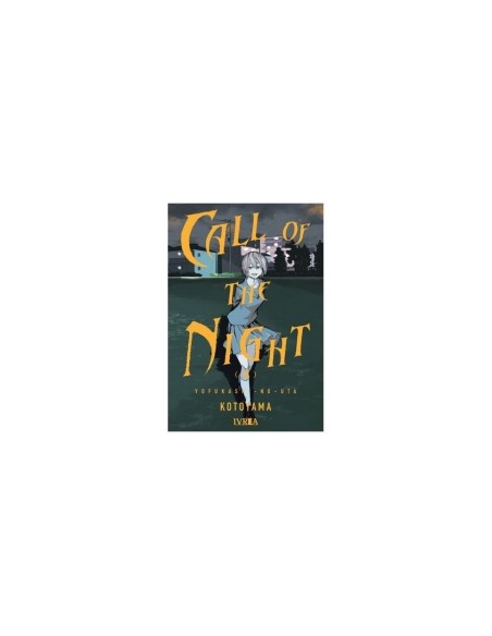 CALL OF THE NIGHT 8