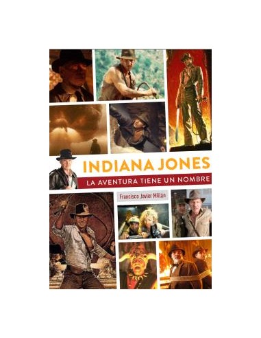 INDIANA JONES LA AVENTURA TIENE UN NOMBRE