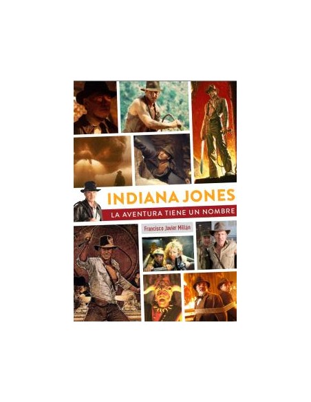 INDIANA JONES LA AVENTURA TIENE UN NOMBRE