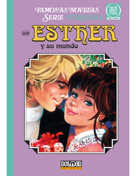 ESTHER Y SU MUNDO vol 3