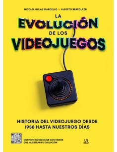 La Evolucion de los Videojuegos