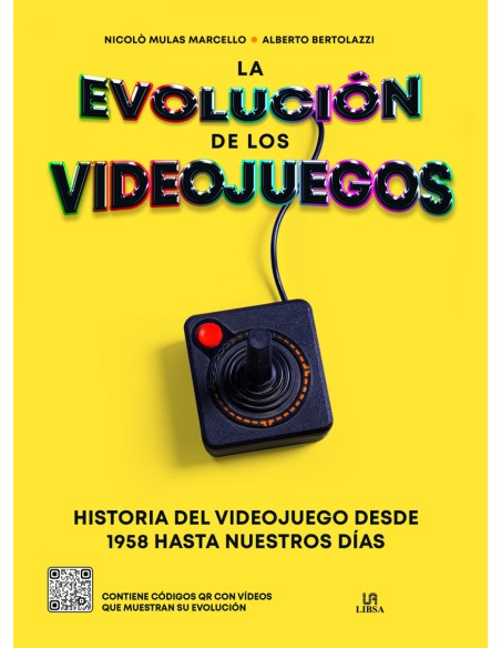 La Evolucion de los Videojuegos