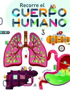 Recorre el Cuerpo Humano