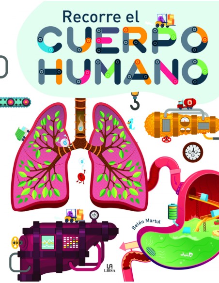 Recorre el Cuerpo Humano