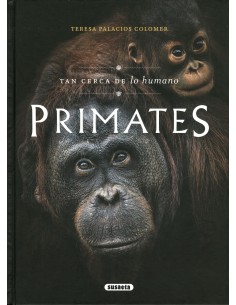 Primates Tan cerca de lo humano