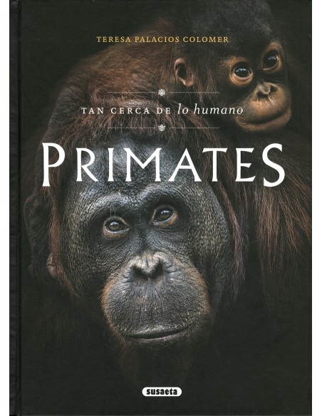 Primates Tan cerca de lo humano