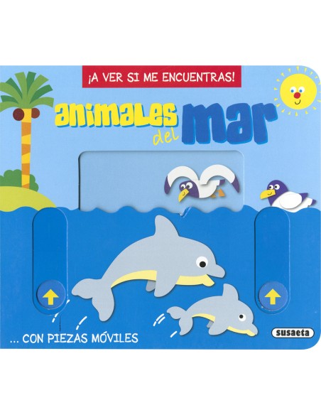 Animales del mar