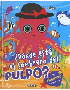Donde esta el sombrero del pulpo