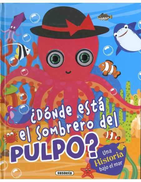 Donde esta el sombrero del pulpo