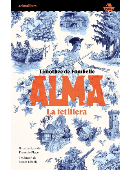 Alma La fetillera