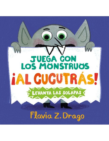 Juega con los monstruos al cucutras