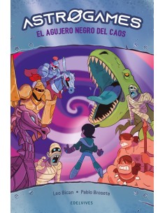 El agujero negro del caos