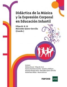 Didactica de la Musica y la Expresion Corporal en Educacion Infantil