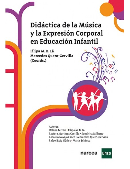 Didactica de la Musica y la Expresion Corporal en Educacion Infantil
