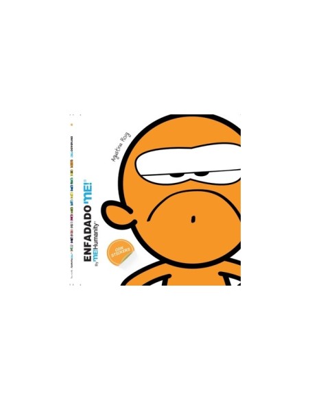 EMOCIONAme Enfadado