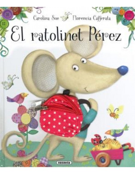 El ratolinet Perez