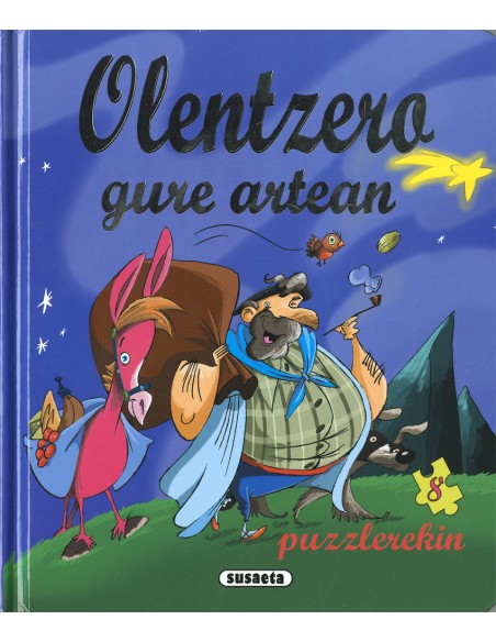 Olentzero gure artean