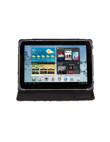 Funda Universal Estampada - 9'' - 10.1'' - Cool Ice Pop Blanco